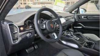 2022 Porsche Cayenne E-Hybrid Coupe Turbo S new