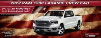 2022 RAM 1500 Laramie for sale  photo 1