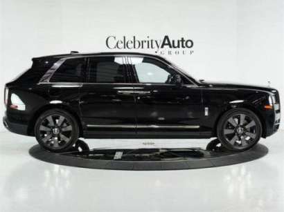 2022 Rolls Royce Cullinan SHOOTING for sale  photo 6