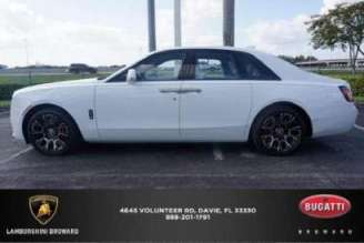 2022 Rolls Royce Ghost BADGE for sale  photo 6