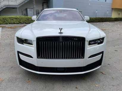 2022 Rolls Royce Ghost BADGE for sale  photo 4