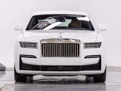 2022 Rolls-Royce Ghost BASE new for sale near me