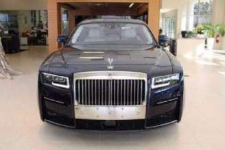 2022 Rolls Royce Ghost WHEELBASE for sale 