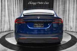 2022 Tesla Model X for sale  photo 2