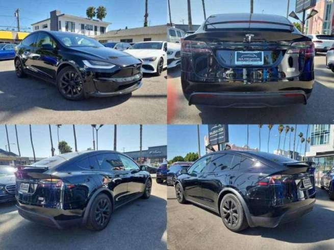 2022 Tesla Model X Plaid new for sale near me