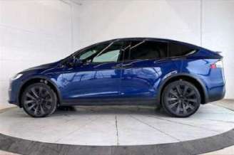 2022 Tesla Model X for sale  photo 2
