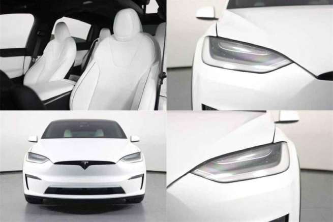 2022 Tesla Model X Plaid new for sale near me