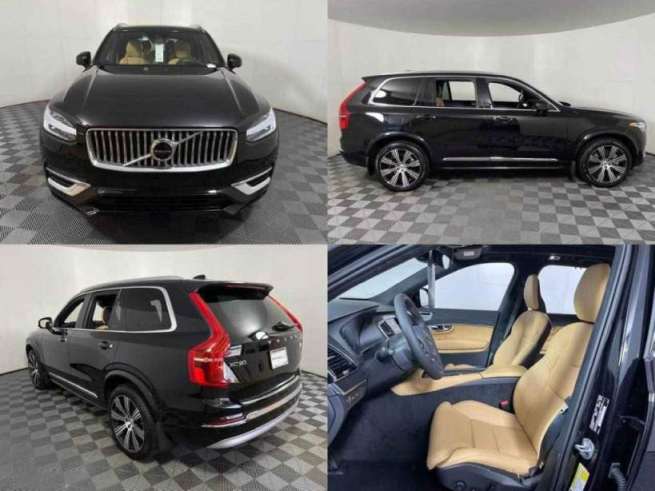 2022 Volvo XC90 Recharge for sale  for sale craigslist photo