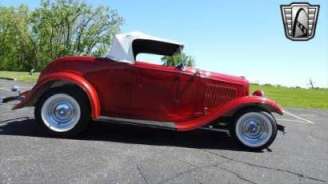 1932 Ford Roadster Convertible for sale  photo 2