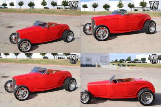 1932 Ford Roadster Hi-Boy used for sale usa