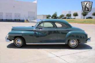 1948 Dodge Custom Coupe for sale 