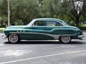 1951 Buick Super Eight for sale  photo 2