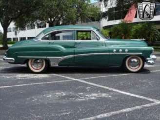 1951 Buick Super Eight for sale  photo 6