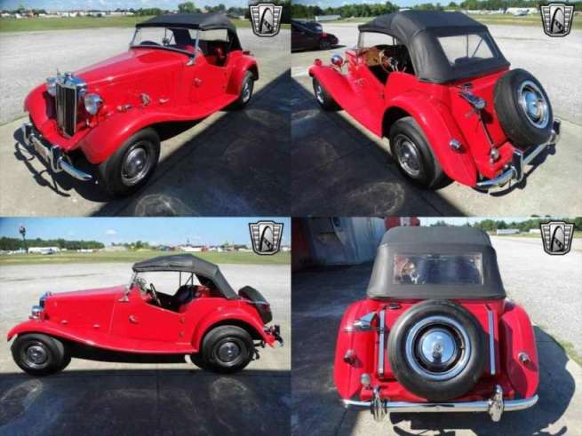 1952 MG TD Kit used for sale near me