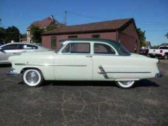 1953 Ford Customline  for sale  photo 1