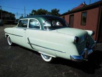 1953 Ford Customline  for sale  photo 3