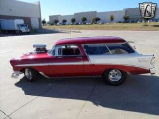 1956 Chevrolet Bel Air Nomad used for sale usa