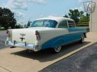 1956 Chevrolet Bel Air Base used for sale usa