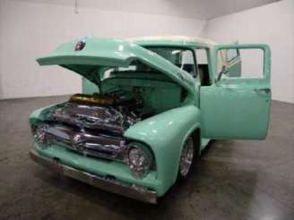 1956 Ford F100 Base for sale  photo 4