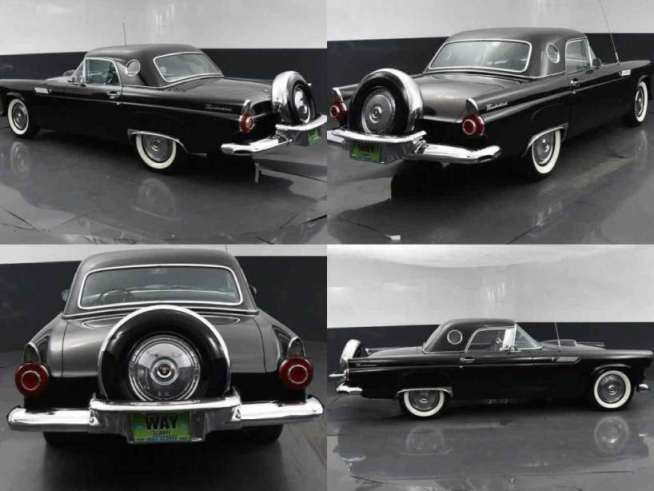 1956 Ford Thunderbird  used for sale