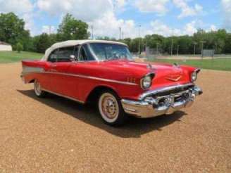 1957 Chevrolet Bel Air for sale  photo 2