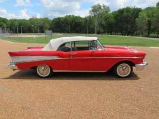 1957 Chevrolet Bel Air for sale  photo 3