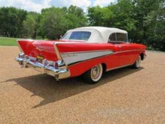 1957 Chevrolet Bel Air for sale  photo 4