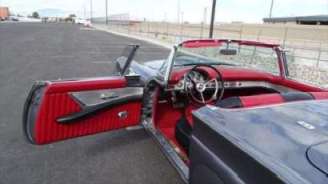 1957 Ford Thunderbird Base used for sale near me