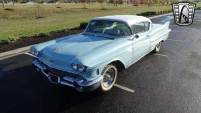 1958 Cadillac Series 62 for sale 