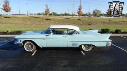 1958 Cadillac Series 62 for sale  photo 5