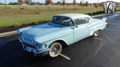 1958 Cadillac Series 62 for sale  photo 4