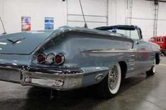 1958 Chevrolet Impala  for sale  photo 5