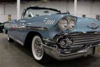 1958 Chevrolet Impala  used for sale near me