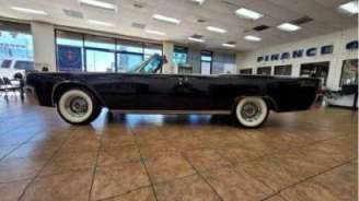 1962 Lincoln Continental  for sale 