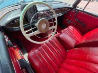 1962 Mercedes Benz 220S  for sale 