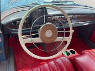 1962 Mercedes Benz 220S  for sale  photo 5