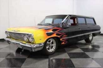 1963 Chevrolet Bel Air for sale  photo 3