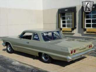 1963 Chevrolet Biscayne 2 for sale  photo 2