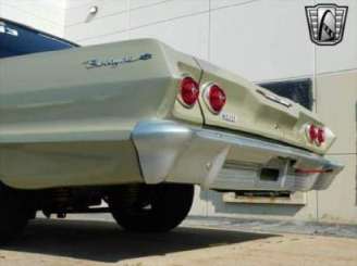 1963 Chevrolet Biscayne 2 for sale  photo 6