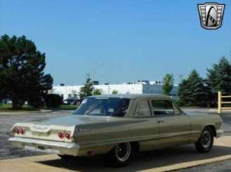 1963 Chevrolet Biscayne 2 for sale  photo 1