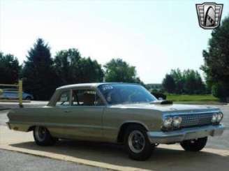 1963 Chevrolet Biscayne 2 for sale 