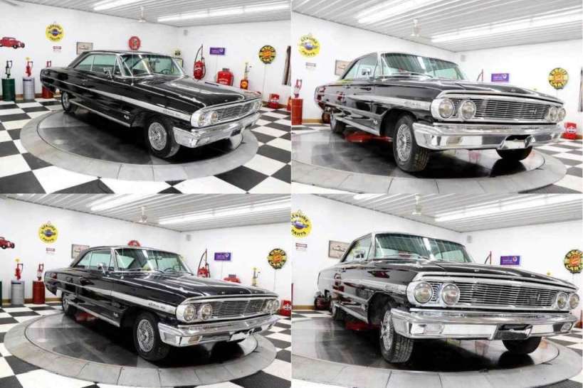 1964 Ford Galaxie 500  used for sale craigslist
