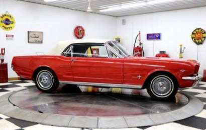1965 Ford Mustang  for sale  photo 2