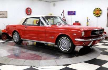 1965 Ford Mustang  for sale  photo 5