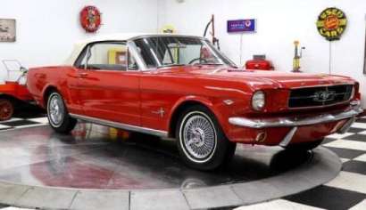 1965 Ford Mustang  for sale  photo 6
