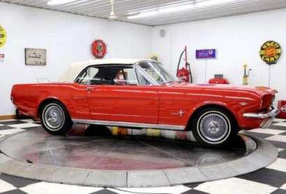 1965 Ford Mustang  for sale  photo 3