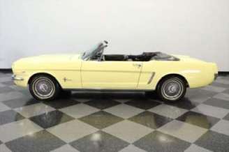 1965 Ford Mustang Base for sale 