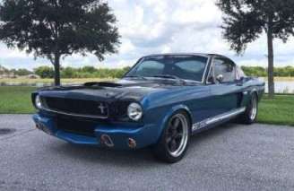 1965 Ford Mustang Shelby for sale  photo 3