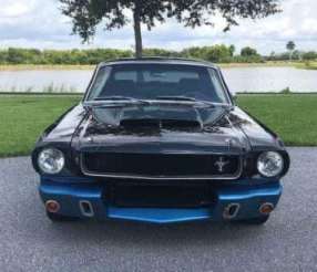 1965 Ford Mustang Shelby for sale  photo 4