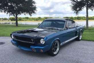 1965 Ford Mustang Shelby for sale  photo 2